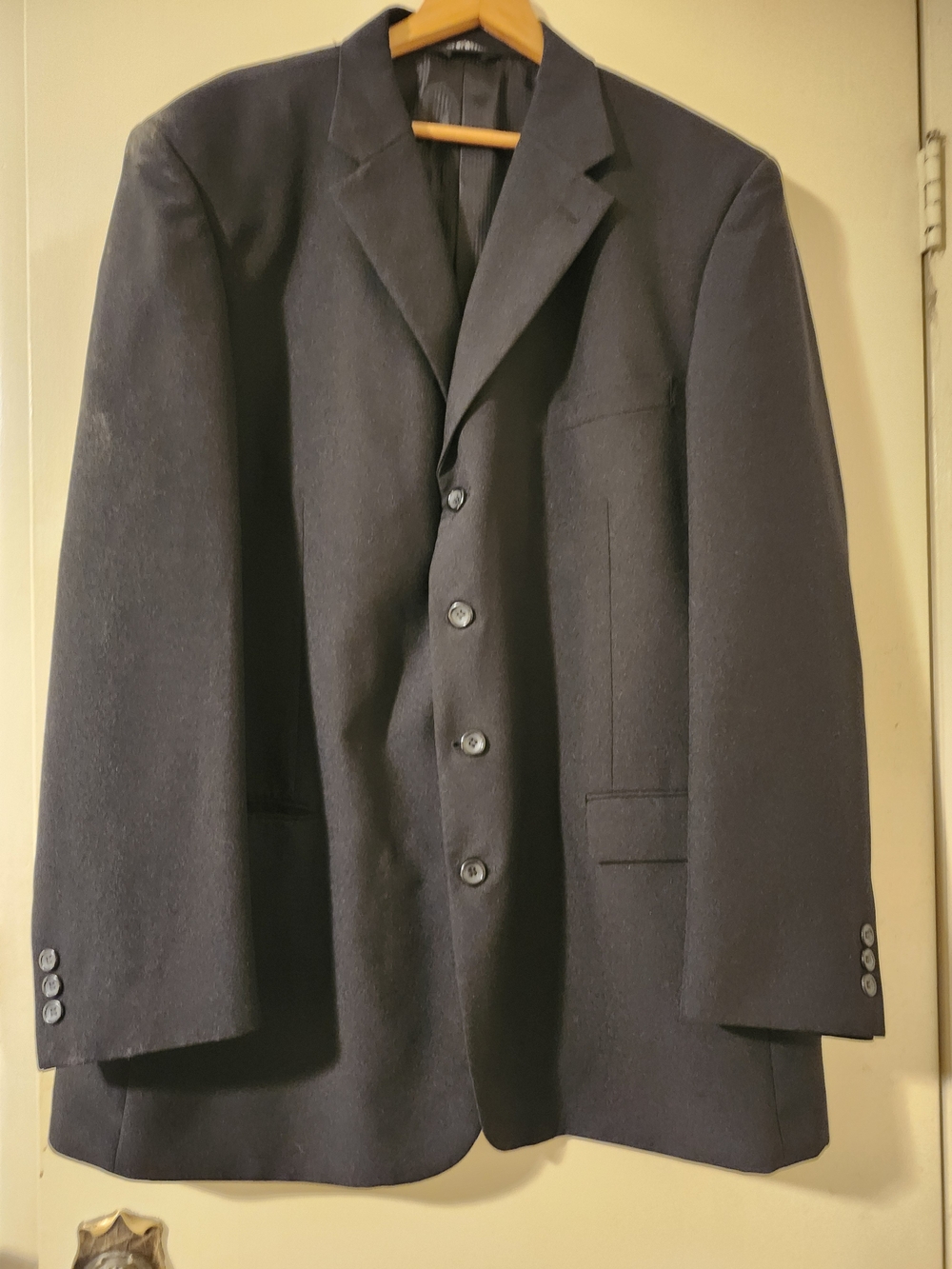 Classic‎ Bolzano Men's Navy Blazer Size 48L